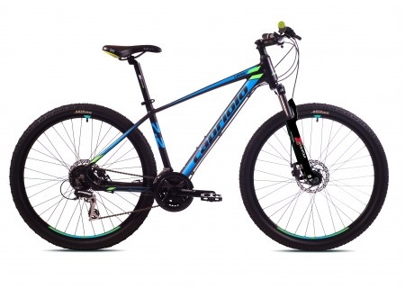 Capriolo MTB Level 7.2 crno-plavo 2019 27.5" / 24al crno - plava ( 919551-17 )