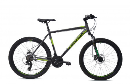 Capriolo mtb oxygen 26\&quot;/18ht sivo-n.zel ( 920417-20 ) - Img 1