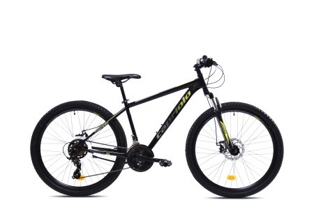 Capriolo oxygen 26 disc crno-zeleno (16) ( 925420-16 )