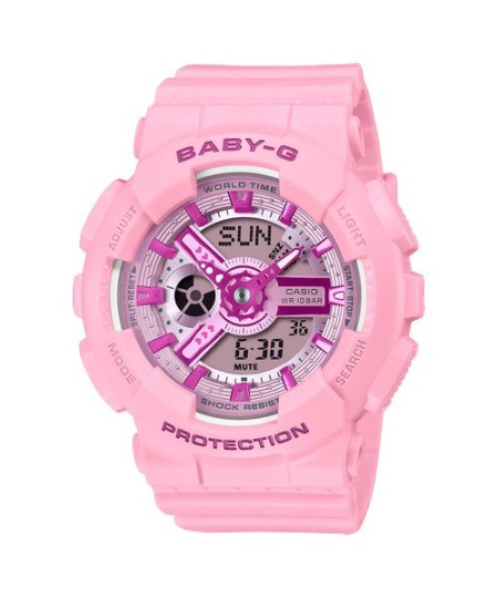 Casio baby-g ženski sat ( BA-110YK-4A )