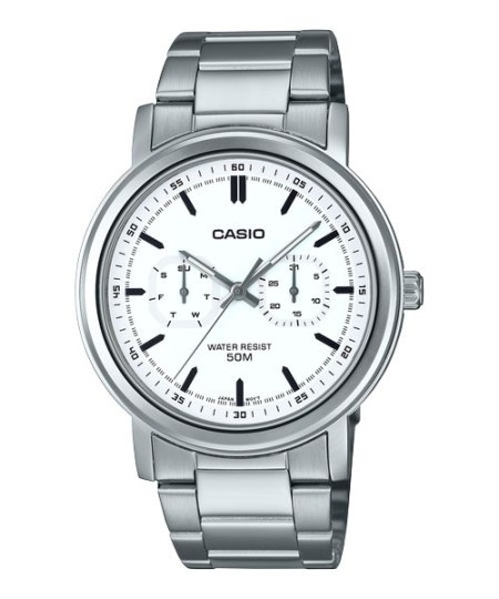 Casio collection muški sat ( MTP-E335D-7E )