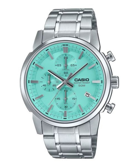 Casio collection muški sat ( MTP-E510D-2A )-1