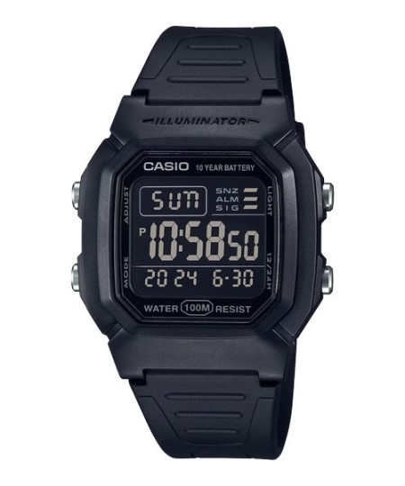 Casio collection muški sat ( W-800H-1B )-1