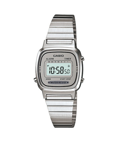 Casio collection ženski vintage sat ( LA670WA-7 )