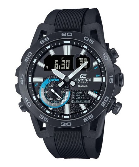 Casio edifice muški sat ( ECB-40PB-1A )