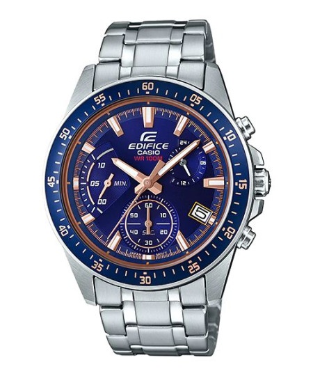 Casio edifice muški sat ( EFV-540D-2A )