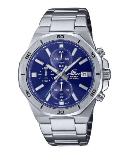 Casio edifice muški sat ( EFV-640D-2A )-1