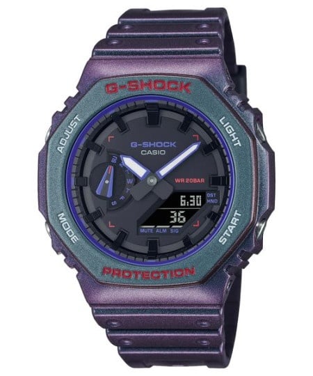 Casio g-shock muški sat ( GA-2100AH-6A )