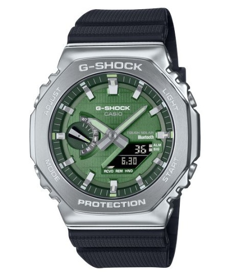 Casio g-shock muški sat ( GBM-2100A-1A3 )-1