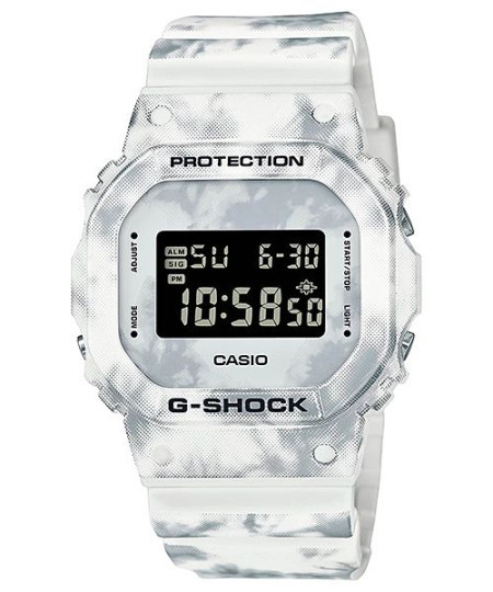 Casio g-shock ručni sat ( DW-5600GC-7 )