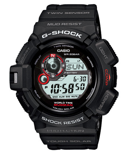 Casio g-shock ručni sat ( G-9300-1 )