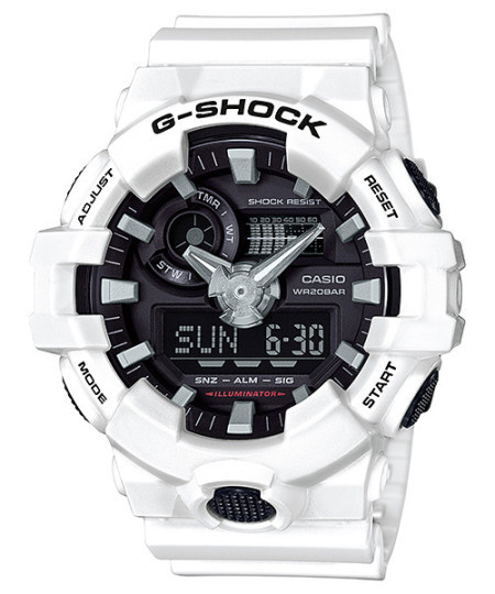 Casio g-shock ručni sat ( GA-700-7A ) - Img 1