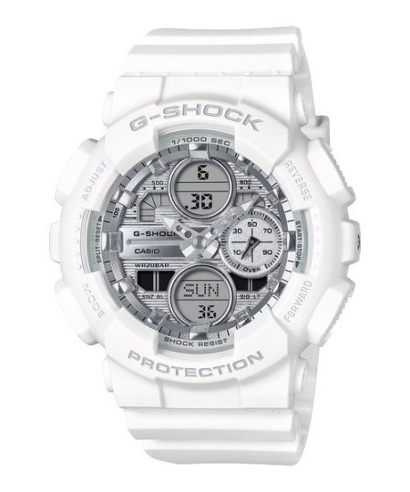 Casio g-shock ženski sat ( GMA-S140VA-7A )