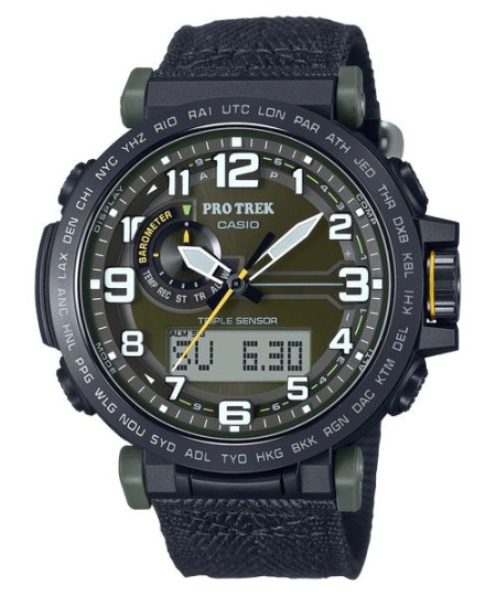 Casio protrek muški sat ( PRG-601YB-3 )