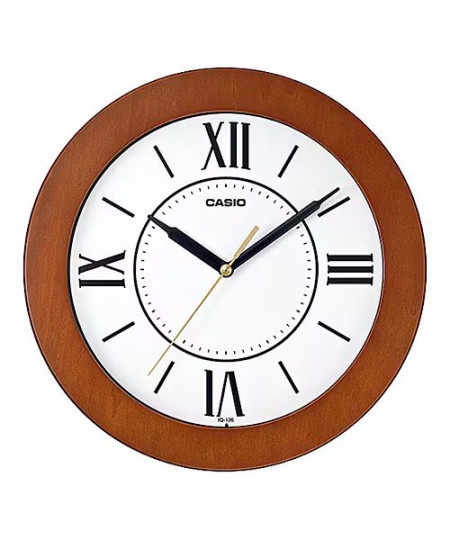 Casio zidni sat ( IQ-126-5B )
