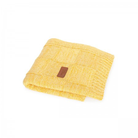 Ceba prekrivač 90x90 žuta kocka ( 41110401 ) - Img 1