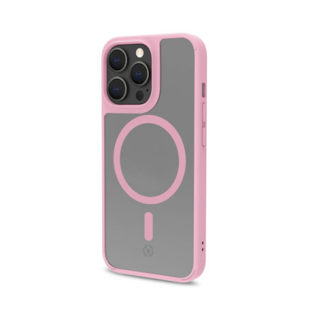 Celly futrola za iPhone 14 pro max u pink boji ( MAGMATT1027PK )