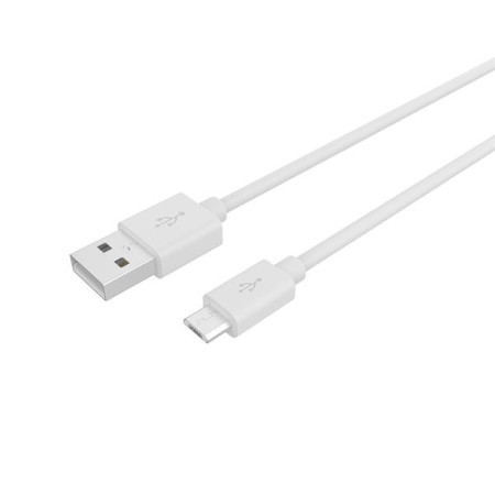 Celly micro-USB kabl ( PCUSBMICROWH ) - Img 1