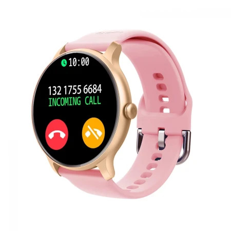 Celly smartwatch Trainermoon 1.28" pink ( 77092 )