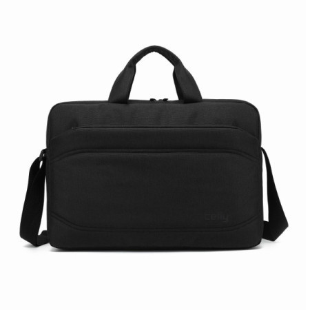 Celly torba za laptop od 16" u crnoj boji ( MESSENGERBAGBK )