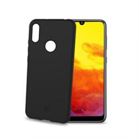 Celly tpu futrola shock za huawei y6 2019 u crnoj boji ( SHOCK837BK )