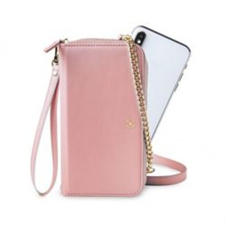 Celly venere univerzalna torbica za mobilni telefon u pink boji ( VENEREBP )
