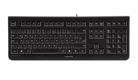 Cherry KC-1000 tastatura, USB, crna ( 2411 )
