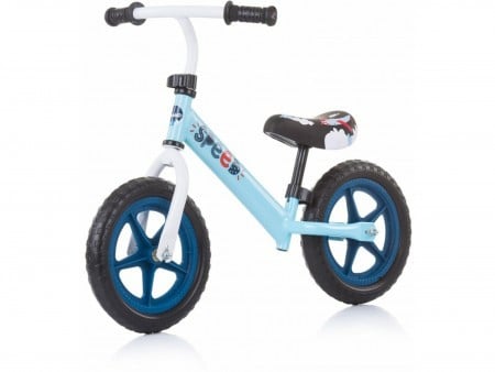 Chipolino balance bike speed blue ( 710599 )