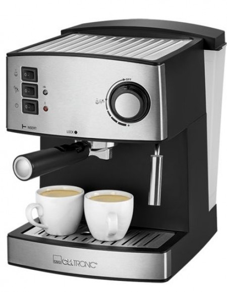 Clatronic ES3643 Aparat Za Espresso 850W -1