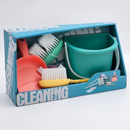 Cleaning, igračka, set za čišćenje ( 870264 )