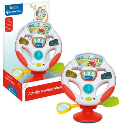 Clementoni baby activity volan ( CL17899 )