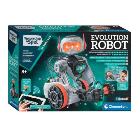 Clementoni evolution robot ( CL75111 ) -1