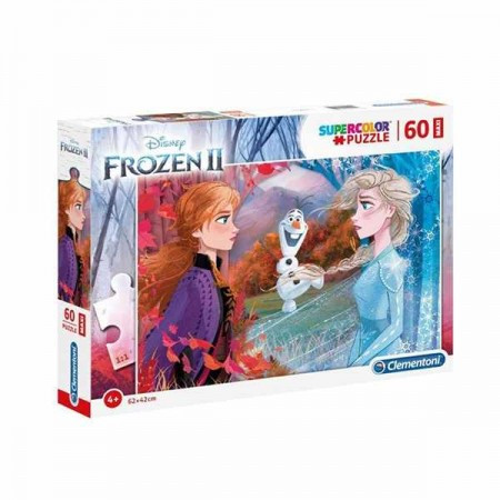 Clementoni puzzle 60 maxi frozen 2 ( CL26452 ) - Img 1