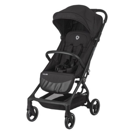 Coccolle Sierra Sportska Kolica za Bebe Crna ( 10273 )