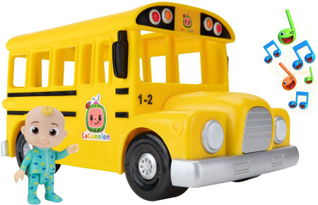 CoComelon school bus set ( TW0015 )