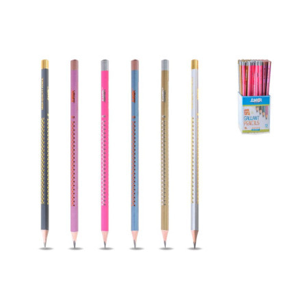 Colores, grafitna olovka, metalik ( 130112 )