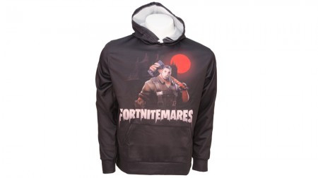 Comic and Online Games Fortnite Hoodie 09 - Fortnitemares Size L ( 033476 ) - Img 1