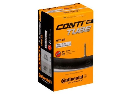 Continental guma unutrašnja 29x1,75-2,5 s mtb 29 42mm f/v ( GUM-0182181/J35-31 )