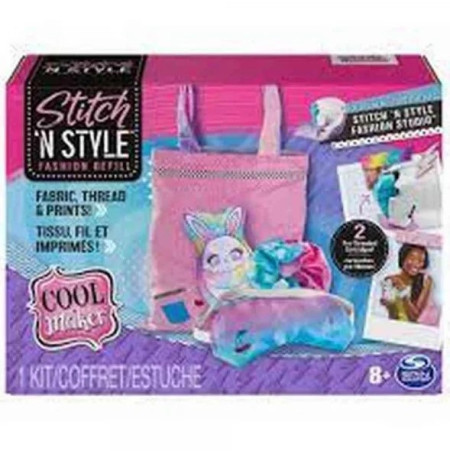 Cool maker stich and style modni studio set ( SN6064817 )  - Img 1