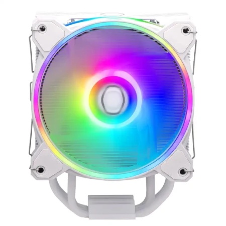 Cooler Master Hyper 212 halo white argb rr-s4ww-20pa-r1 cpu cooler