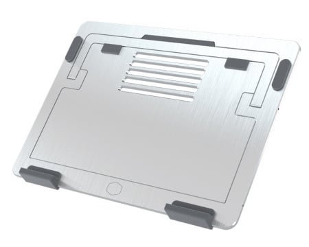 CoolerMaster ergo stand air silver (MNX-SSEW-NNNNN-R1)