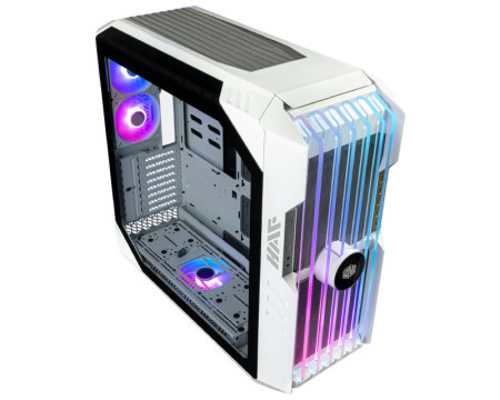 CoolerMaster HAF 700 evo white gaming kućište (H700E-WGNN-S00) belo