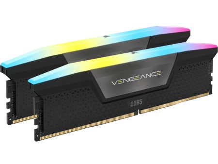 Corsair Vengeance 64gb(2x32gb)/ddr5/6400mhz/cl32/1.40v/rgb/xmp Memorija ( CMH64GX5M2B6400C32 )