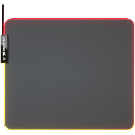 Cougar Neon RGB mouse pad 350*300*4mm ( CGR-NEON )