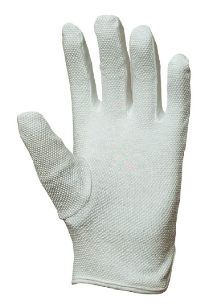 Coverguard pamučna rukavica sa sitnim granulama, veličina 10 ( 4170 )