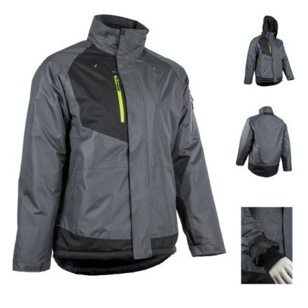 Coverguard ripstop parka yuzu veličina m ( 5yuz45000m ) - Img 1