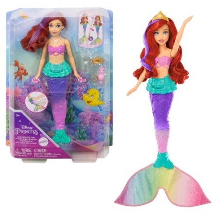 Cpa ariel princess swim&splash ( 156306 )
