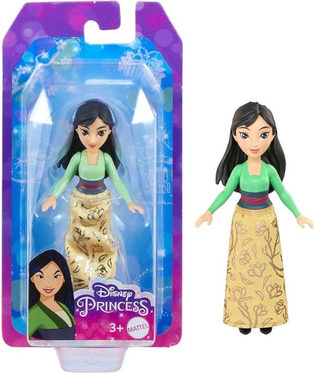 Cpa princess mulan 10cm ( 121007 )