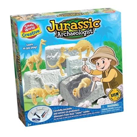 Creative Toys Jurassic stem arheološki set ( 1035552 )