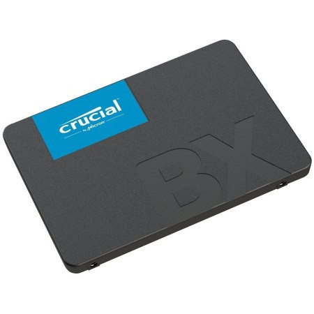 Crucial BX500 2TB SSD, 2.5" 7mm, SATA 6 Gbs, read-write: 540 500 MBs ( CT2000BX500SSD1 )